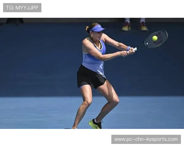 网球新秀以防守反击走红社交平台